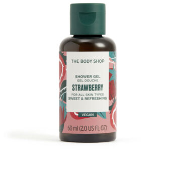STRAWBERRY shower gel 60 ml