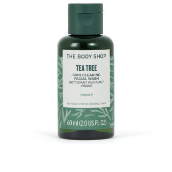 TEA TREE facial cleanser 60 ml
