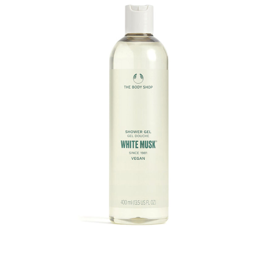 WHITE MUSK shower gel 400 ml