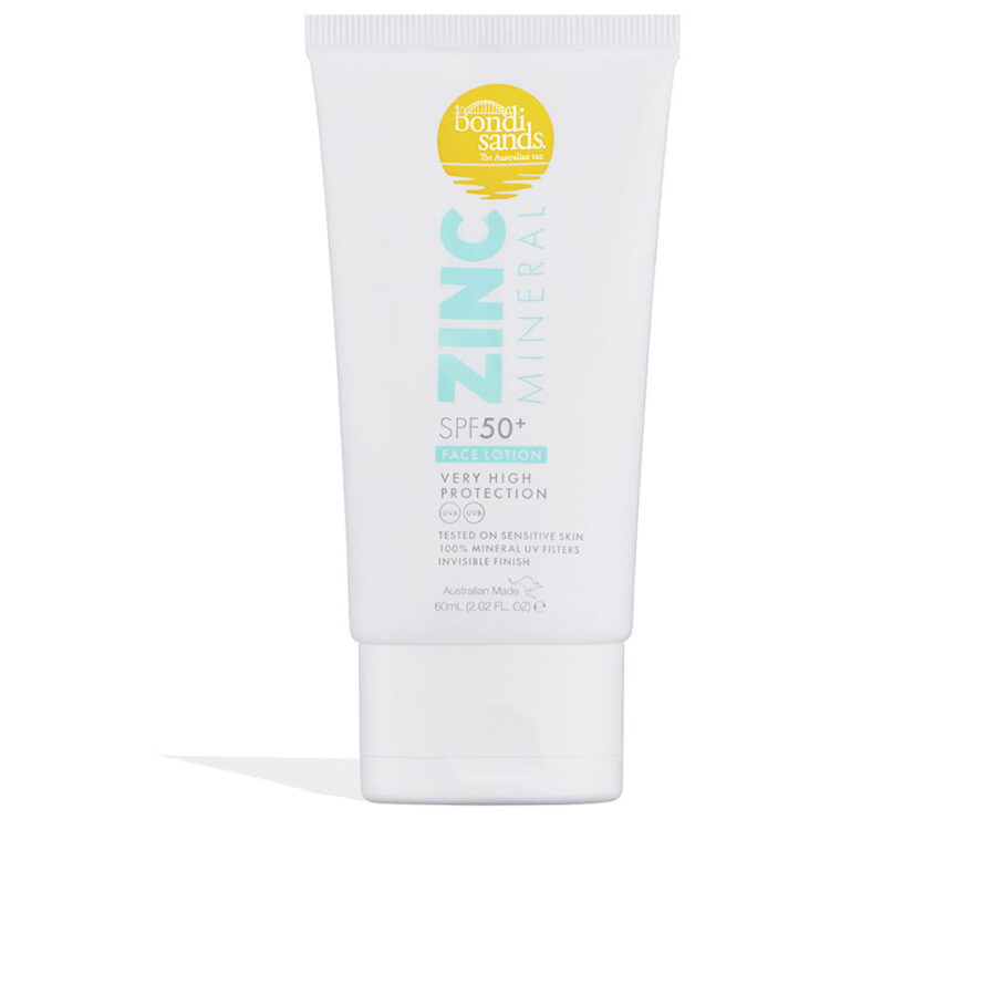ZINC mineral facial lotion SPF50+ 60 ml
