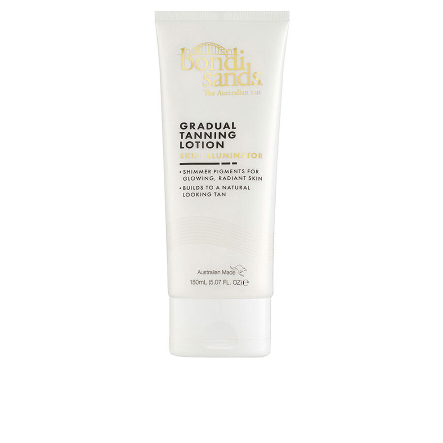 GRADUAL TANNING Illuminating Self-Tanner 150 ml