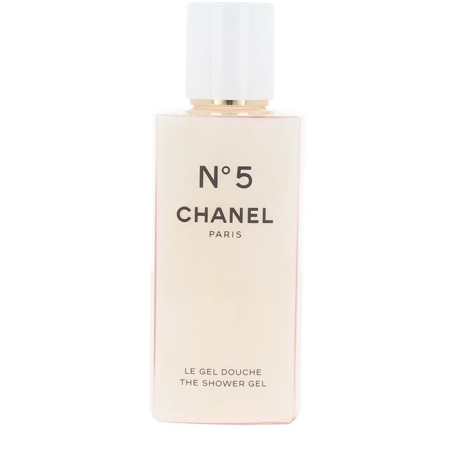 COCO MADEMOISELLE moussant gel 200 ml