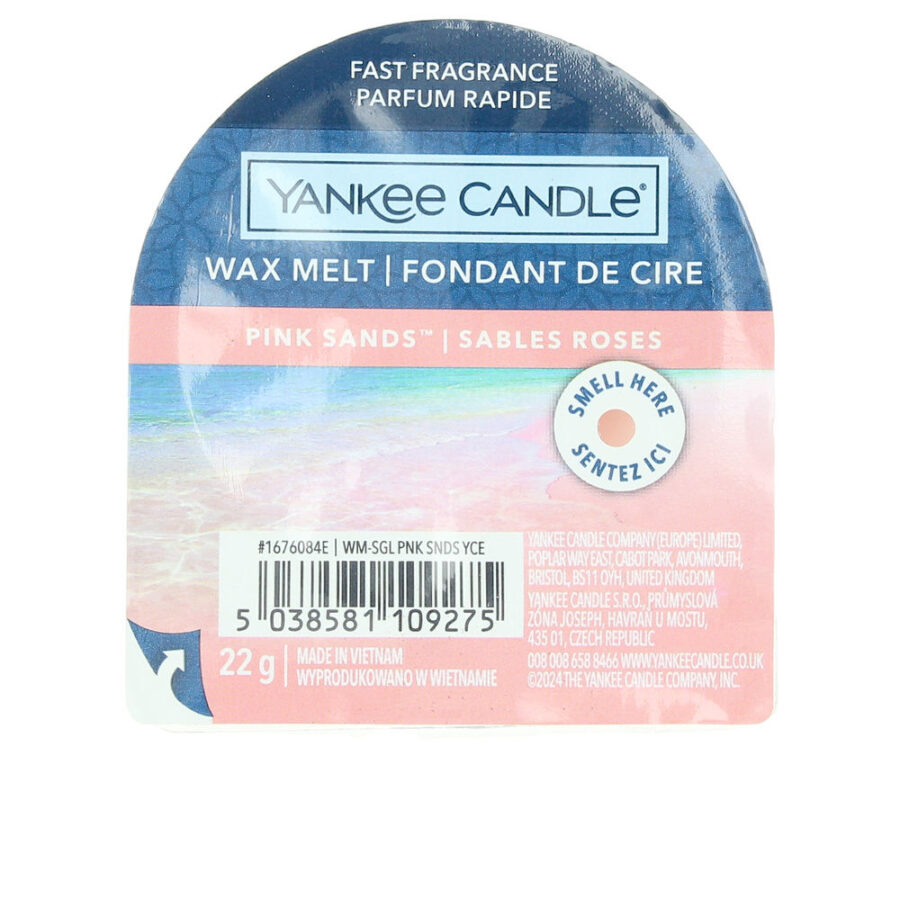 CANDLE ORIGINAL WAX MELT candle #Pink 22 gr