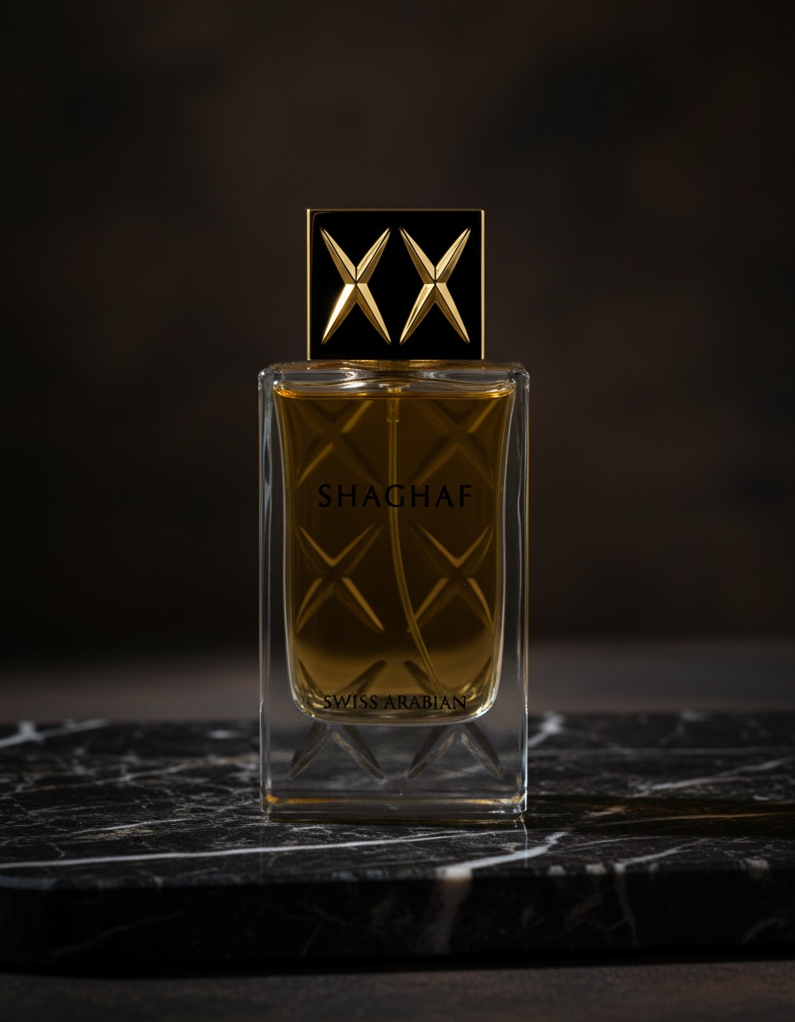 SHAGHAF SWISS ARABIAN edp vapo 100 ml 2 SHAGHAF SWISS ARABIAN edp vapo 100 ml - Image 2