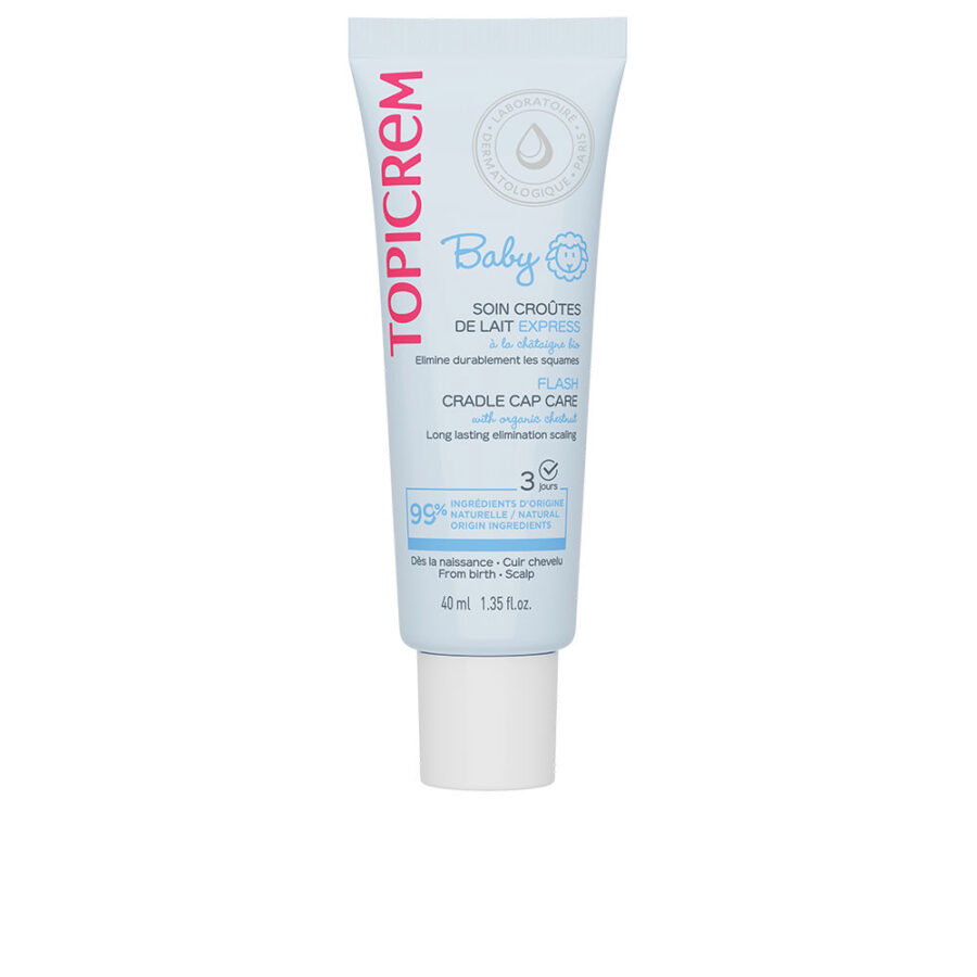 BABY cradle cap gel 30 ml