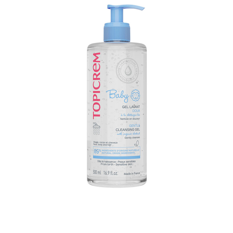 BABY gel limpiador suave 500 ml