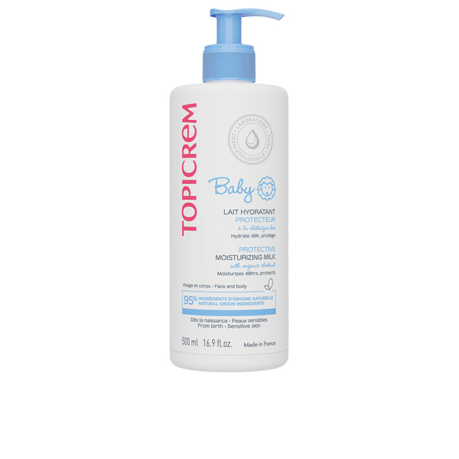 BABY protective moisturizing milk 500 ml