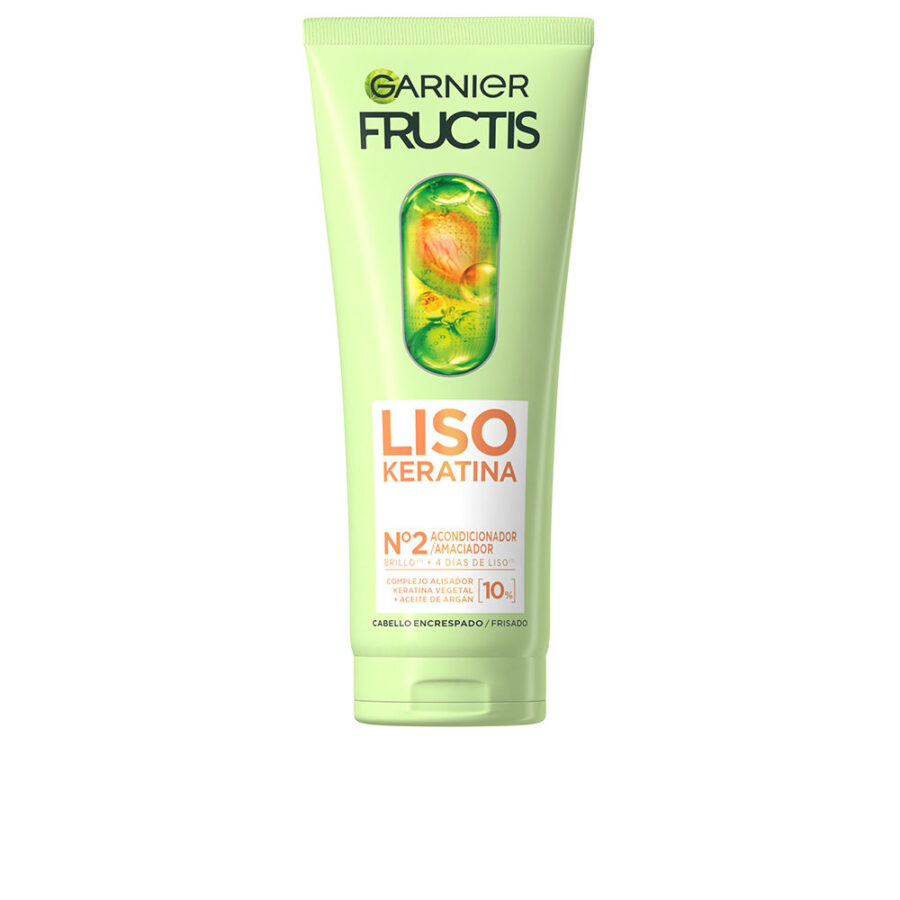 FRUTICS Nº2 keratin smooth conditioner 200 ml