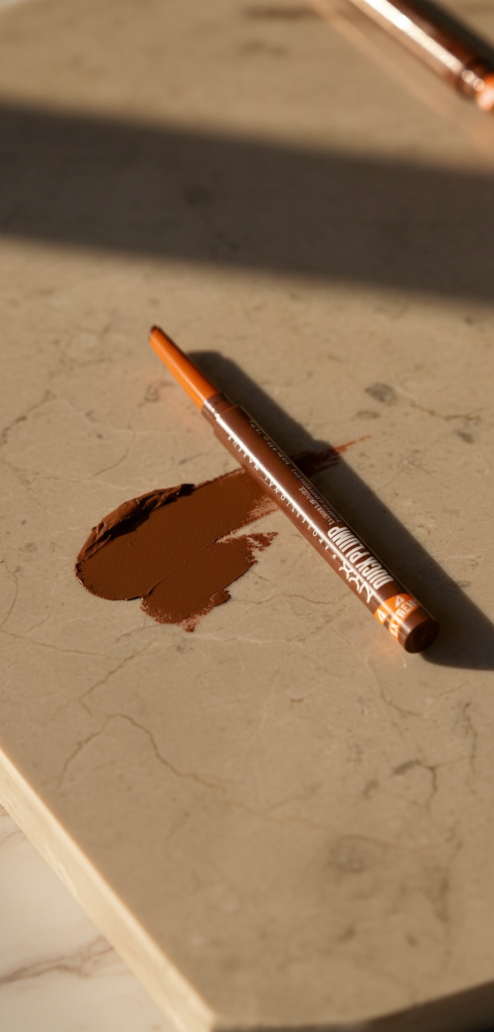 DUCK PLUMP lip liner #10-Syringe Sienna 0.33 gr 2 DUCK PLUMP lip liner #10-Syringe Sienna 0.33 gr - Image 2