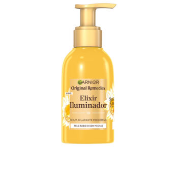 ORIGINAL REMEDIES honey elixir serum 120 ml