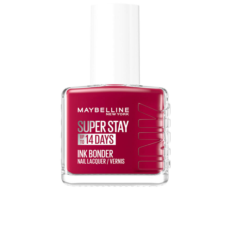 SUPERSTAY 14 DAYS nail polish #501-Cherr 12 ml