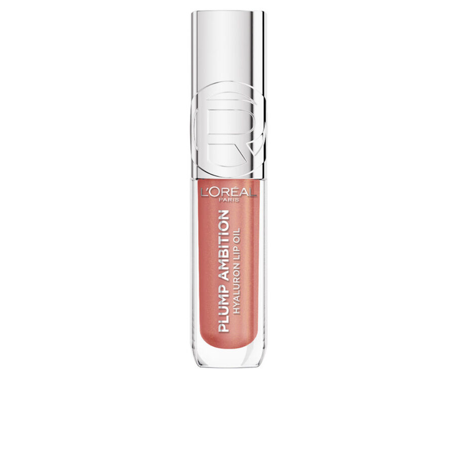 PLUMP AMBITION Volumizing Lip Oil #650-Nude Macaron 5 ml