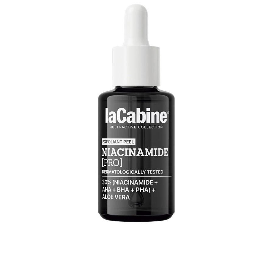 NIACINAMIDE exfoliant peel 30 ml