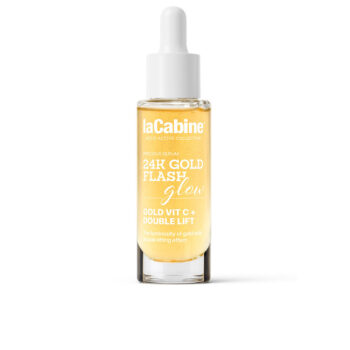 24K GOLD FLASH GLOW serum 30 ml