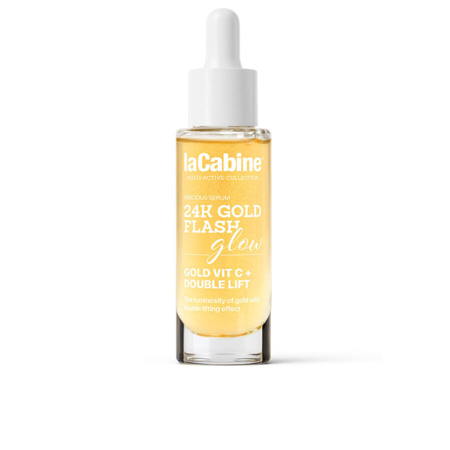 24K GOLD FLASH GLOW serum 30 ml