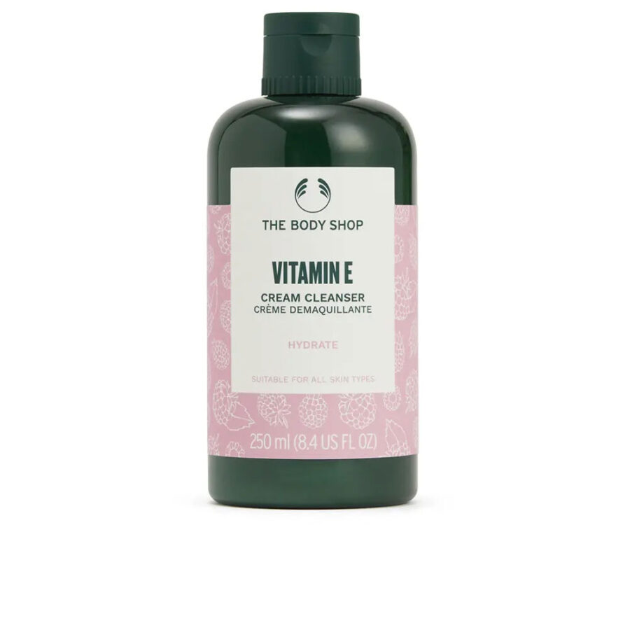 VITAMIN E cleansing cream 250 ml