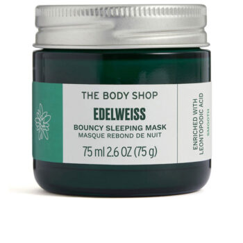 EDELWEISS bouncy sleeping mask 75 ml