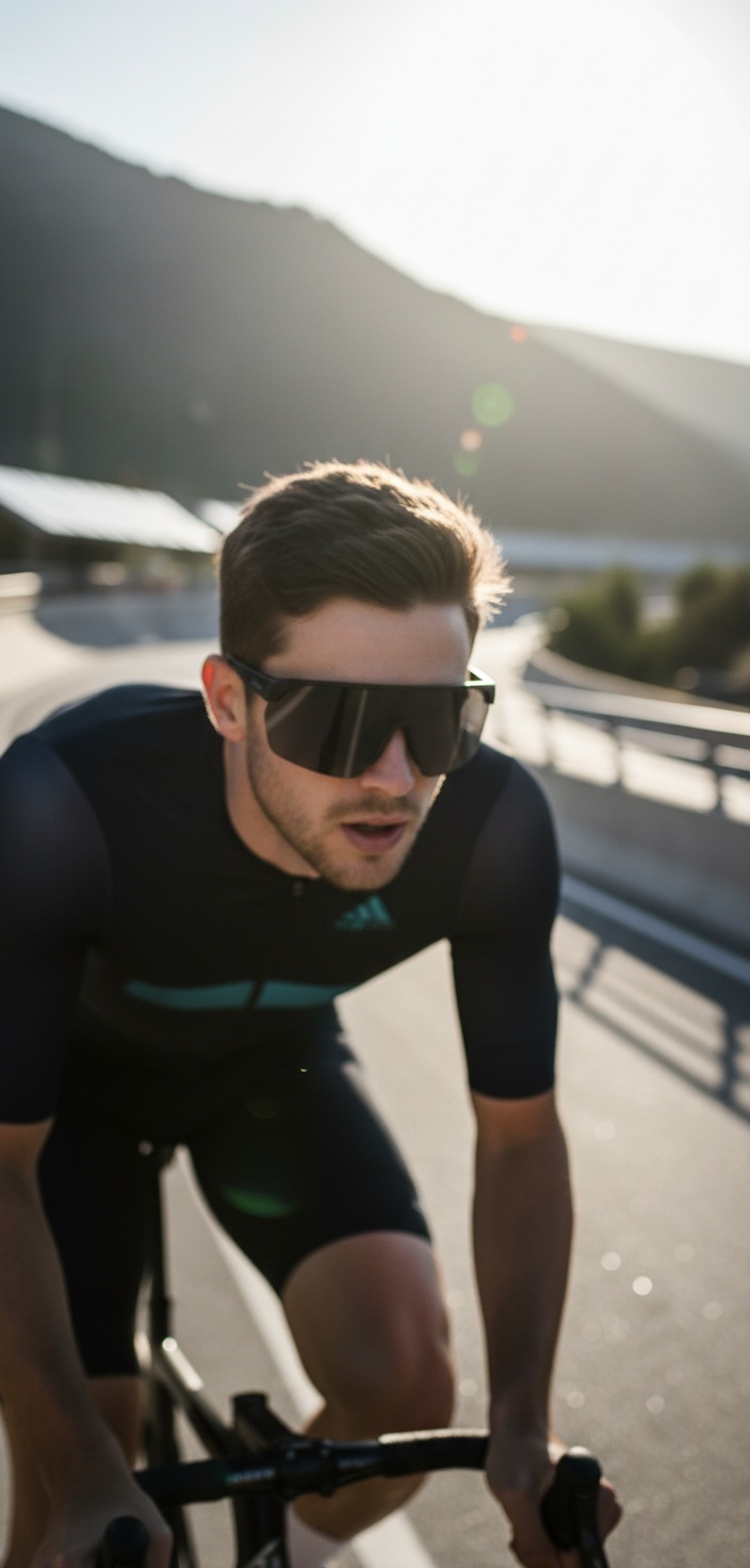 Adidas sport ADIDAS ANEMO SP0103 02A 120 mm 2 Adidas sport ADIDAS ANEMO SP0103 02A 120 mm - Image 2