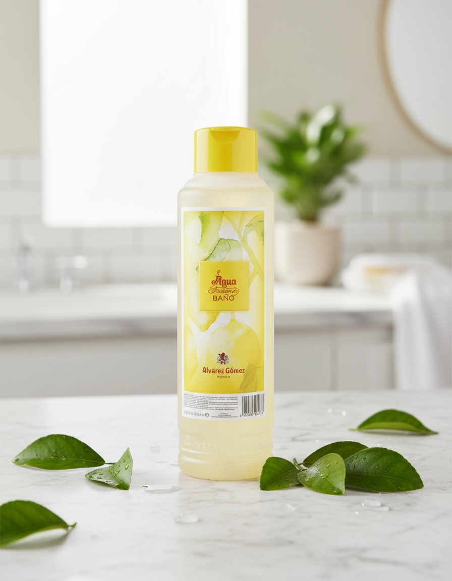 EAU DE COLOGNE original fresh water 750 ml 2 EAU DE COLOGNE original fresh water 750 ml - Image 2