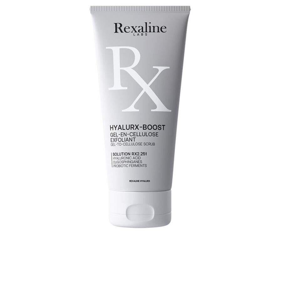 HYALURX-BOOST exfoliating cellulose gel 50 ml