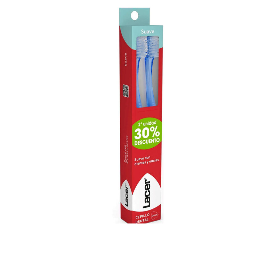 SOFT TOOTHBRUSH pack of 2 units