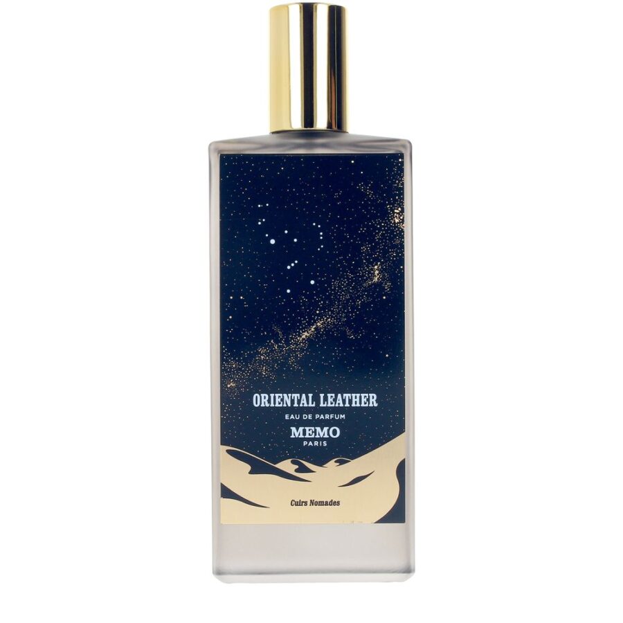 ORIENTAL LEATHER edp vapo 75 ml