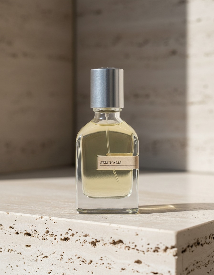 Orto parisi SEMINALIS PARFUM edp vapor 50 ml 2 Orto parisi SEMINALIS PARFUM edp vapor 50 ml - Image 2