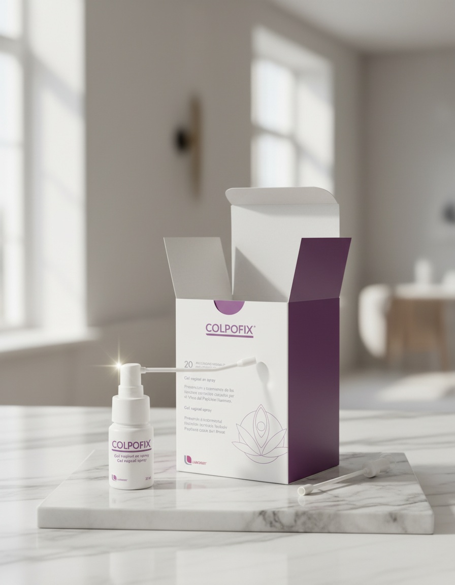 COLPOFIX vaginal gel spray 20 ml 2 COLPOFIX vaginal gel spray 20 ml - Image 2