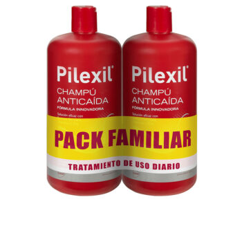 PILEXIL anti-hair loss SHAMPOO pack 2 x 900 ml