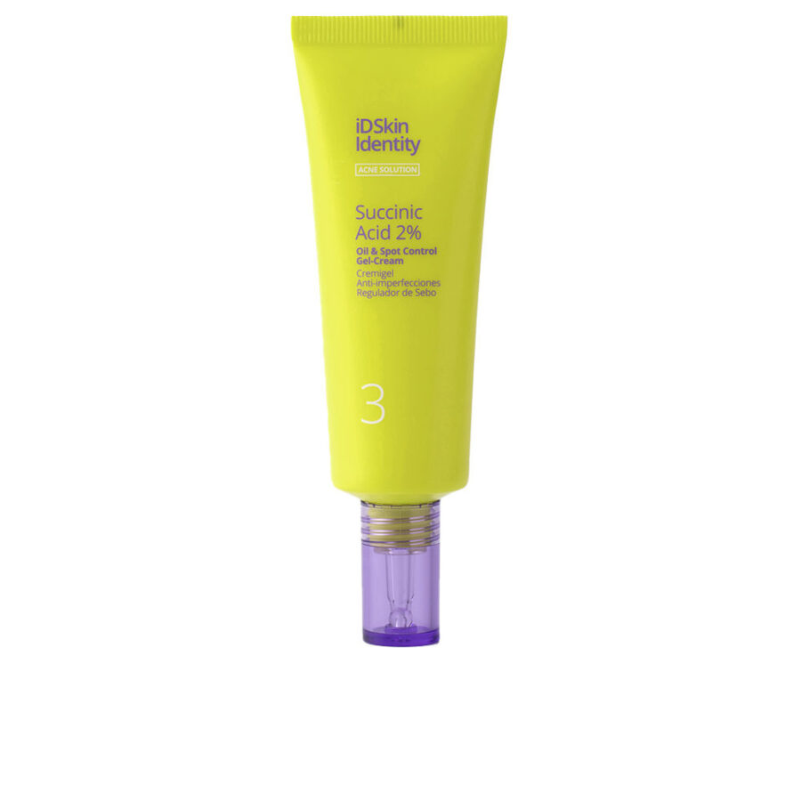 ID SKIN identity succinic acid 2% cream gel 50 ml