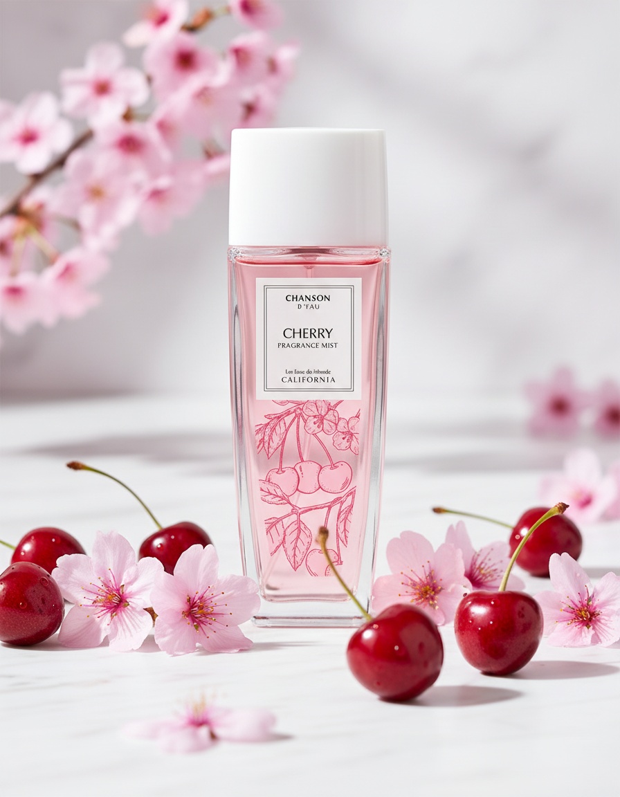 Chanson d'eau CHANSON D'EAU CHERRY body mist 75 ml 2 Chanson d'eau CHANSON D'EAU CHERRY body mist 75 ml - Image 2