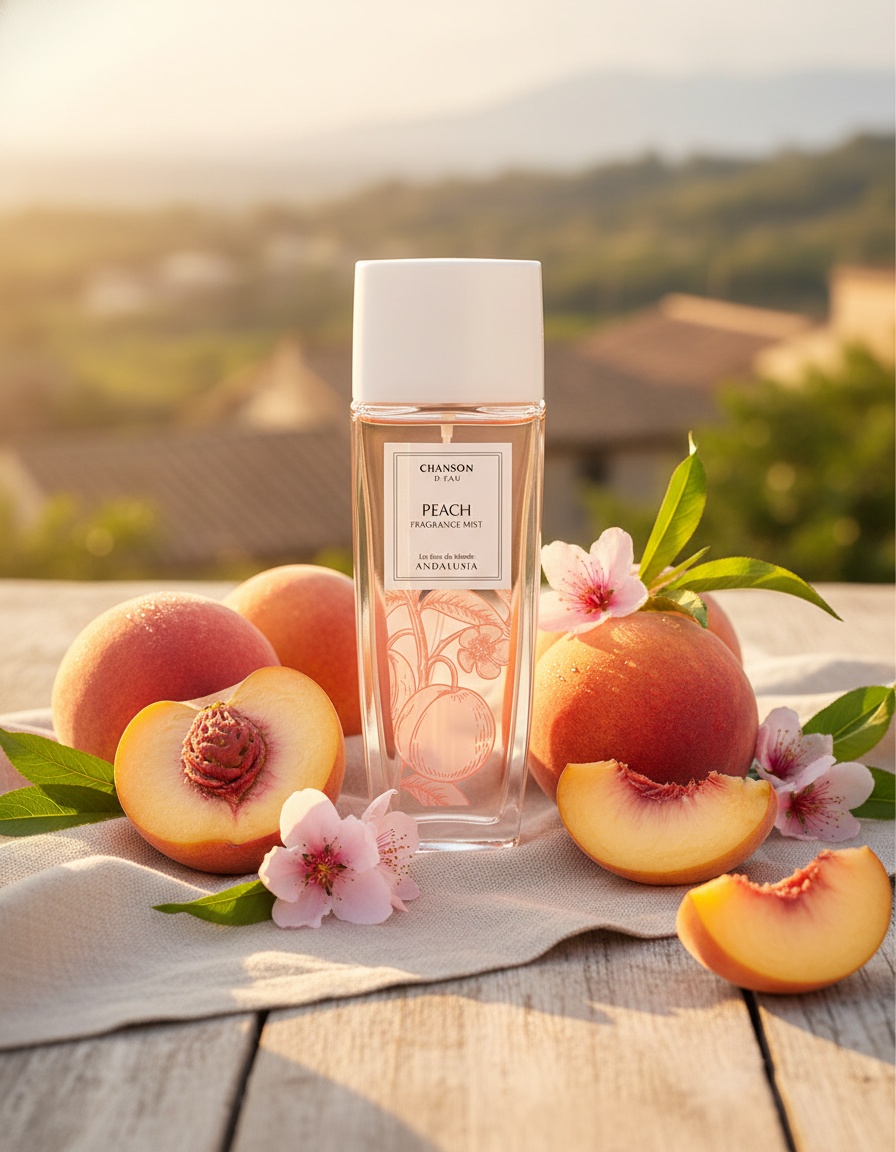 Chanson d'eau CHANSON D'EAU PEACH body mist 75 ml 2 Chanson d'eau CHANSON D'EAU PEACH body mist 75 ml - Image 2