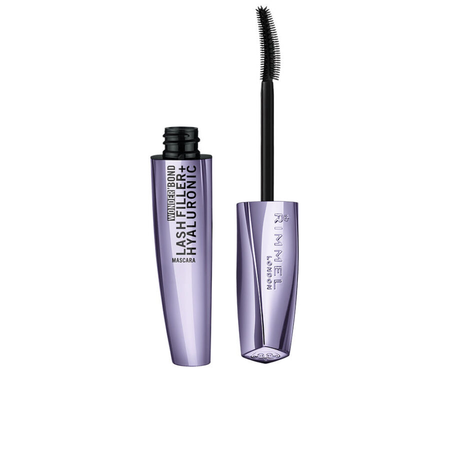 WONDER'BOND hyaluronic acid eyelash filler #01-Black 11 ml