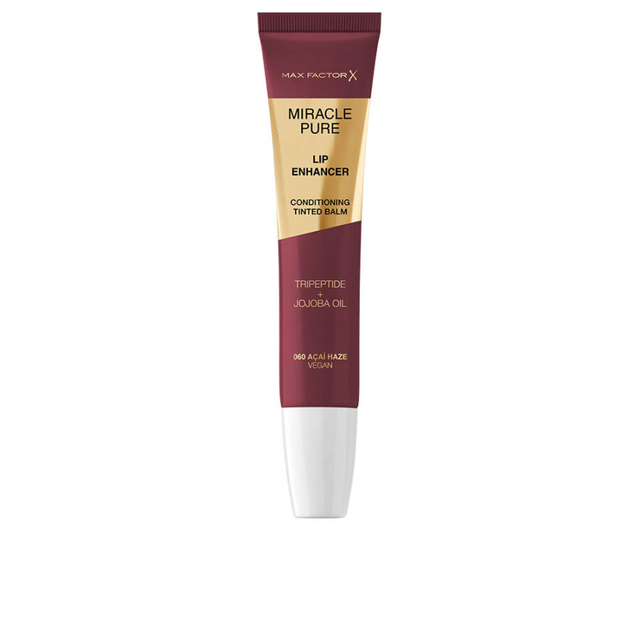 MIRACLE PURE lip balm #060-Açai Haze 12 ml