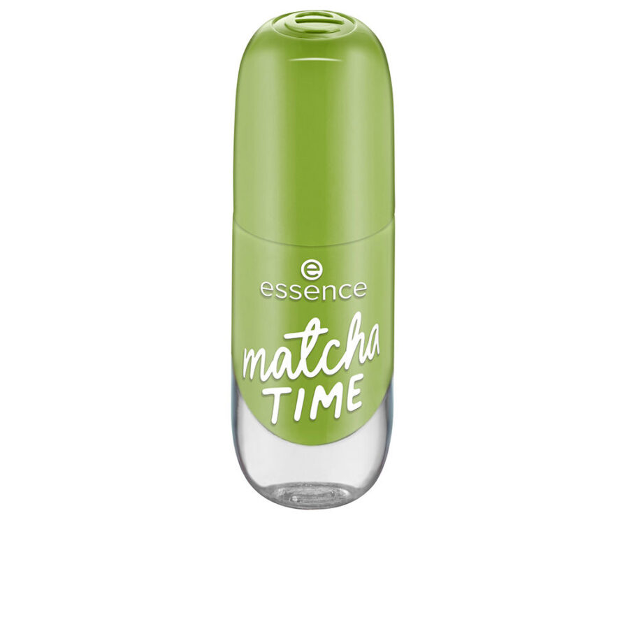 GEL NAIL COLOUR nail polish #76-Matcha Time 8 ml