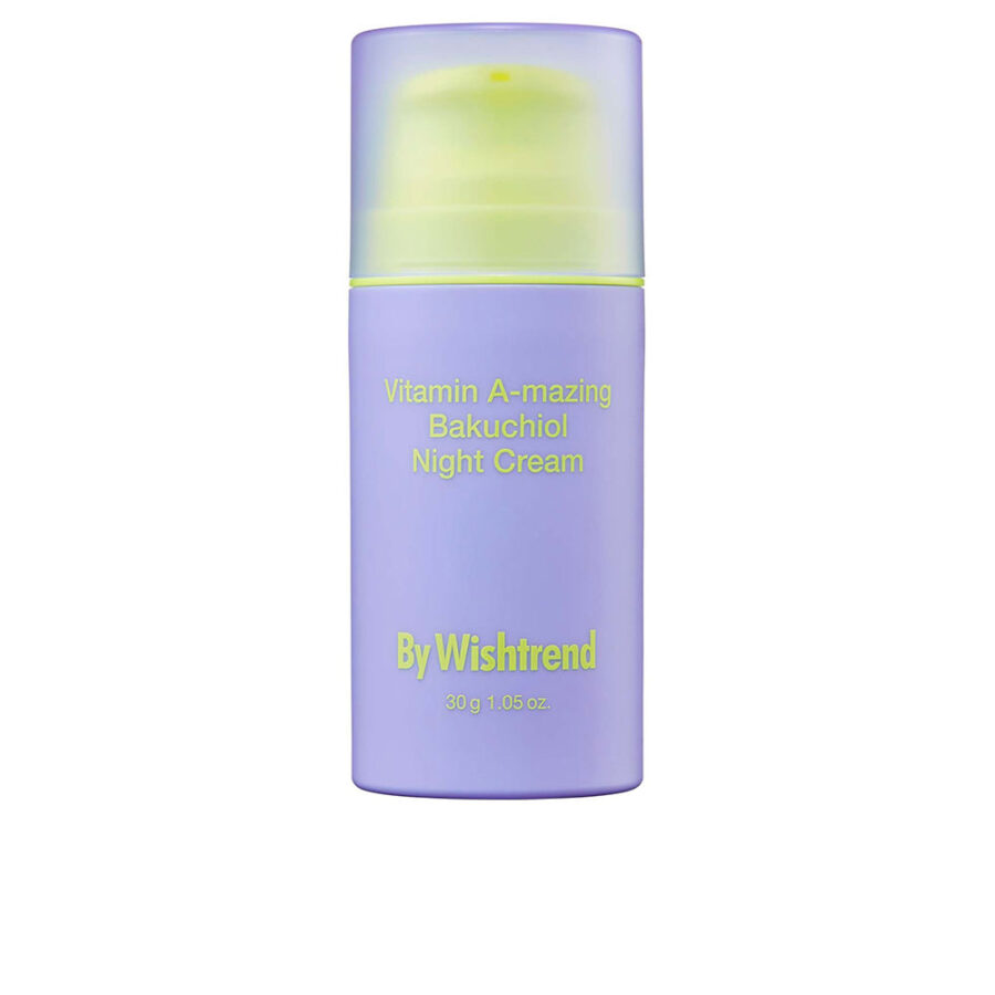 VITAMIN A-MAZING night cream with bakuchiol 30 g