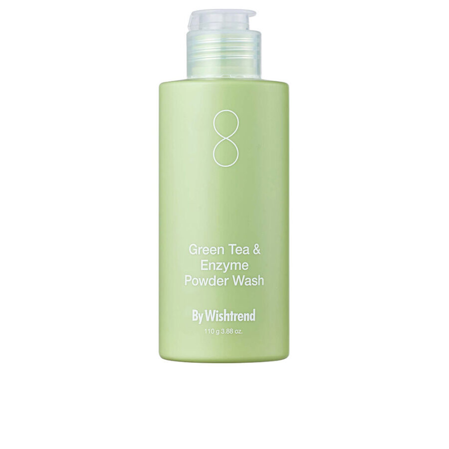 GREEN TEA & ENZYME POWDER aqueous powder cleaner 110 gr