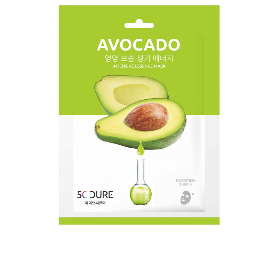 AVOCADO intensive essence mask 25 ml
