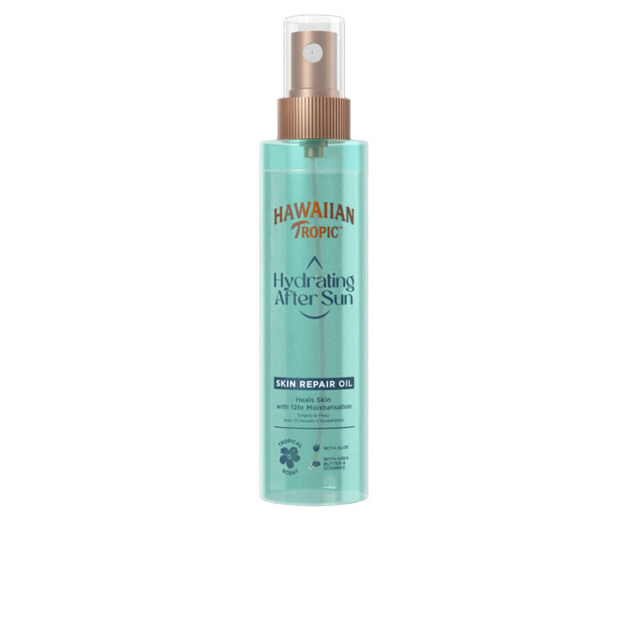 AFTER SUN HYDRATING skin repair oil 150 ml