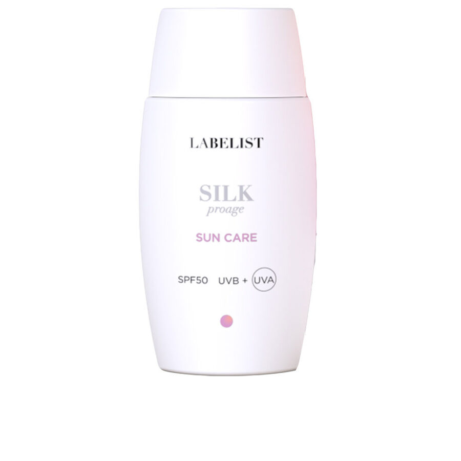 SILK PROAGE fluid sun cream SPF50 50 ml