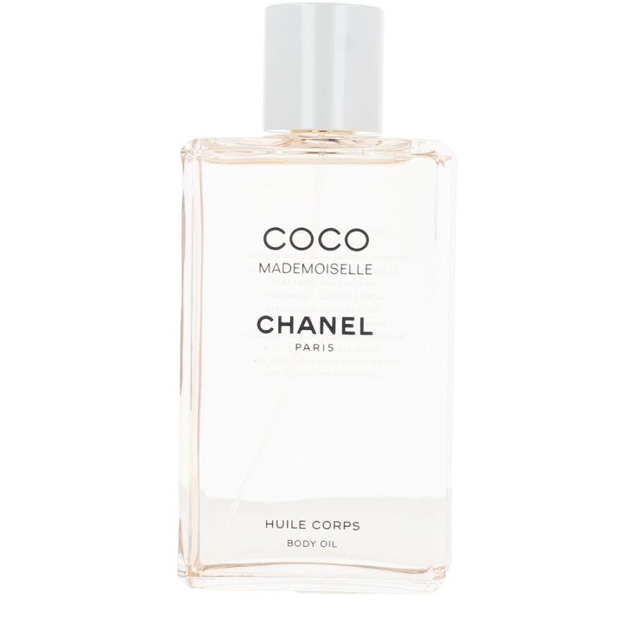 COCO MADEMOISELLE body oil 200 ml