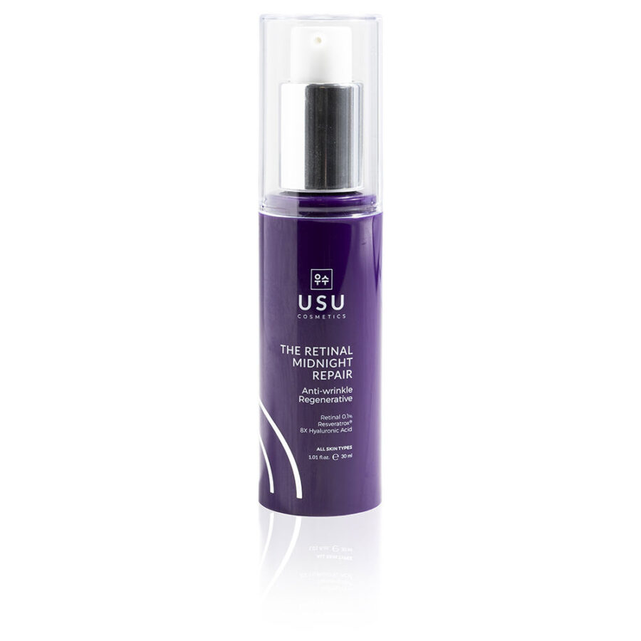 THE RETINAL MIDNIGHT REPAIR anti-wrinkle regenerating night treatment 30 ml