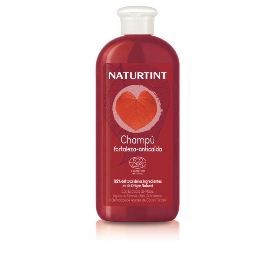 Natural anti-hair loss strength shampoo 330 ml