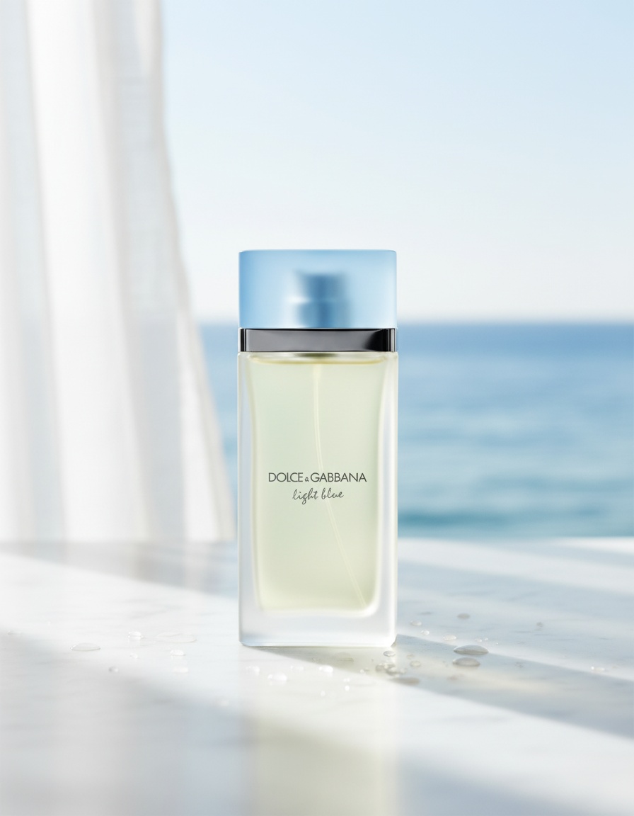 Dolce & gabbana LIGHT BLUE POUR FEMME edt vapo 200 ml 2 Dolce & gabbana LIGHT BLUE POUR FEMME edt vapo 200 ml - Image 2