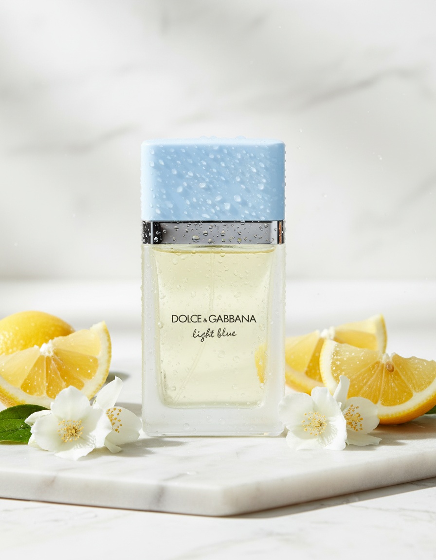 Dolce & gabbana LIGHT BLUE POUR FEMME edt vapo 30 ml 2 Dolce & gabbana LIGHT BLUE POUR FEMME edt vapo 30 ml - Image 2