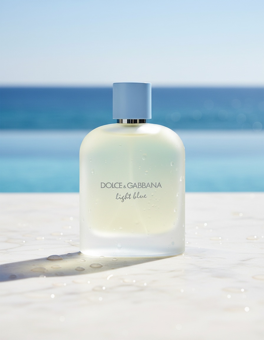 Dolce & gabbana LIGHT BLUE POUR HOMME edt vapo 200 ml 2 Dolce & gabbana LIGHT BLUE POUR HOMME edt vapo 200 ml - Image 2