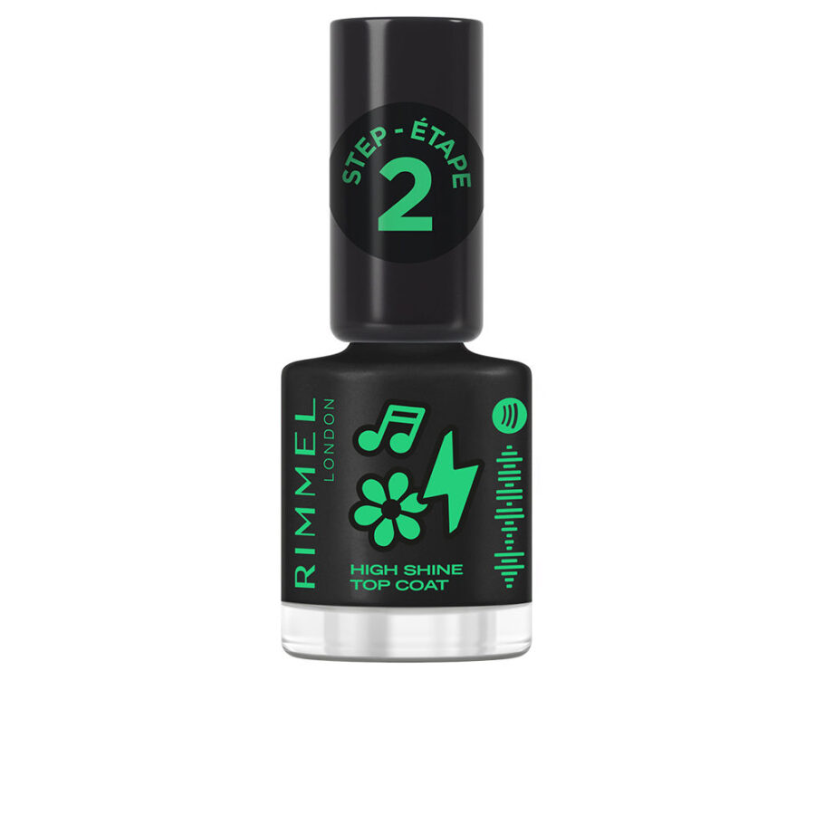 SUPER GEL top coat 12 ml
