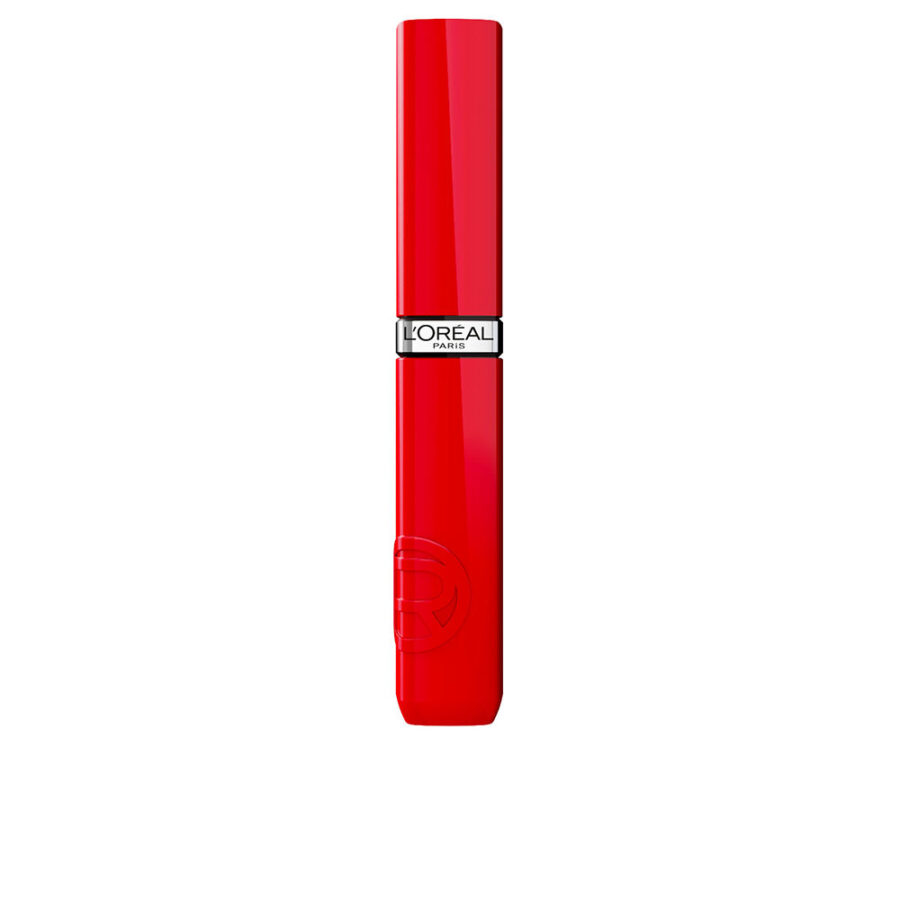 INFALLIBLE LAQUE vinyl effect liquid lipstick #410 Rouge Poppy 4.3 ml