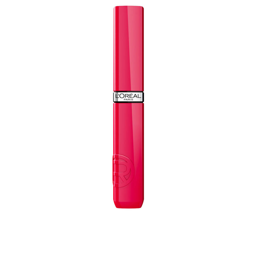 INFALLIBLE LAQUE vinyl effect liquid lipstick #250-Pink Oulala 4.3 ml