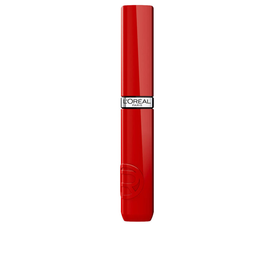 INFALLIBLE LAQUE vinyl effect liquid lipstick #415-Red Bisou 4.3 ml